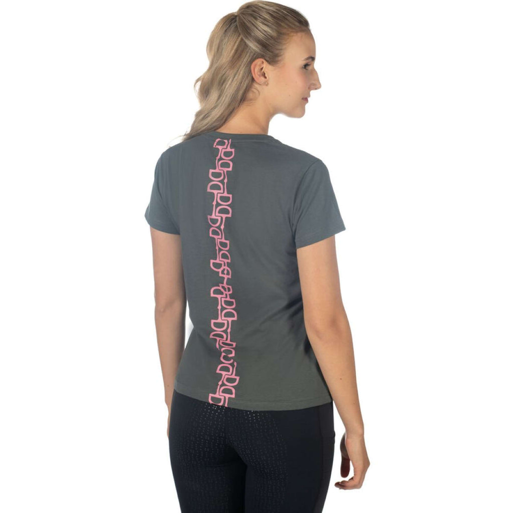 HKM Camiseta Excellent Grisverde