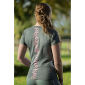 HKM T-Shirt Excellent Grisverde