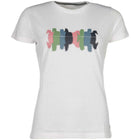 HKM Camiseta Mirror Blanco