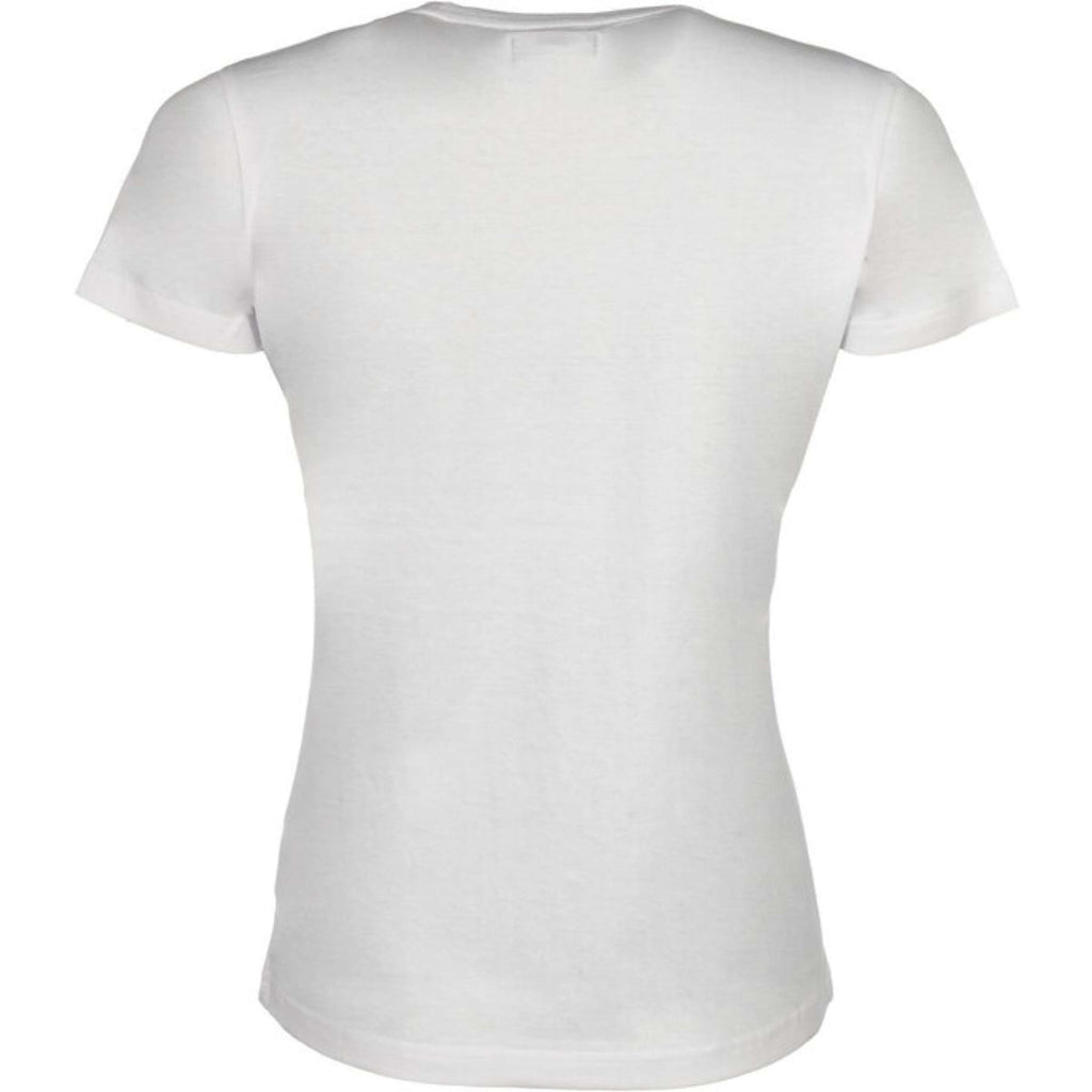 HKM Camiseta Mirror Blanco