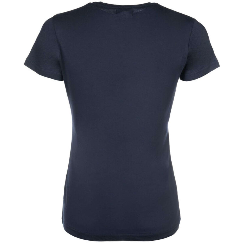HKM Camiseta Mirror Azul oscuro