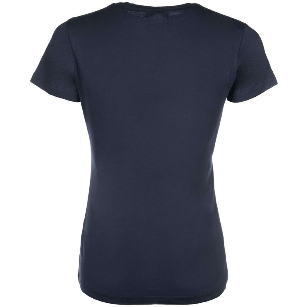 HKM T-Shirt Mirror Azul oscuro