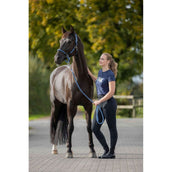 HKM T-Shirt Mirror Azul oscuro