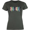 HKM Camiseta Mirror Grisverde