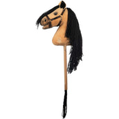HKM Hobby Horse Premium Caballo Bayo