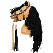 HKM Hobby Horse Premium Caballo Bayo
