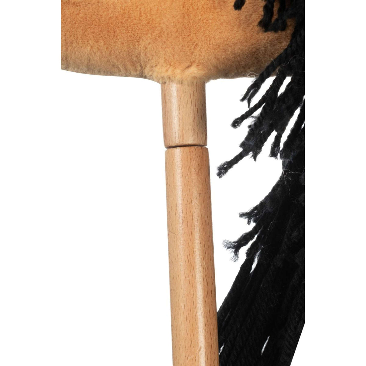 HKM Hobby Horse Premium Caballo Bayo