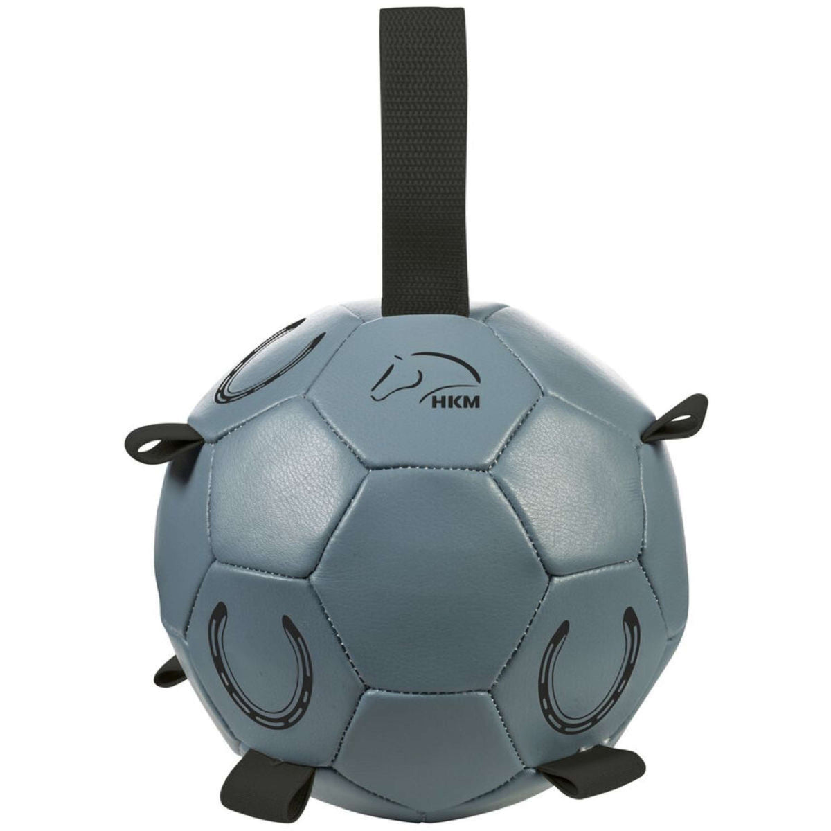 HKM Pelota Fun Azul Humo
