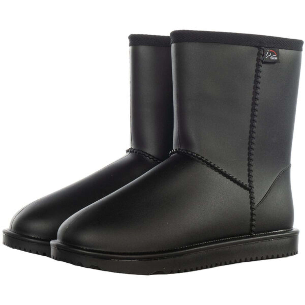 HKM Zapatos Davos Summer Negro