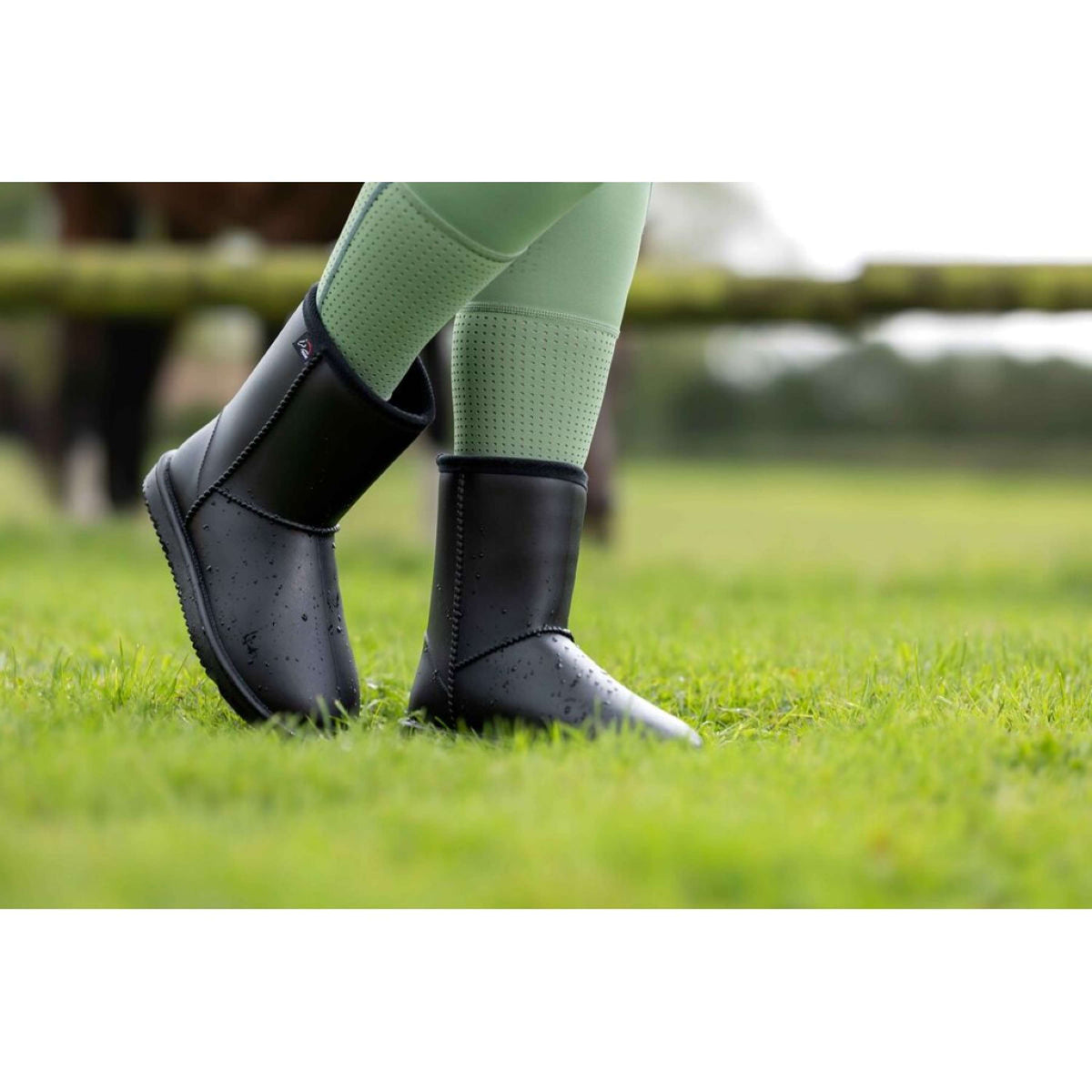 HKM Zapatos Davos Summer Negro