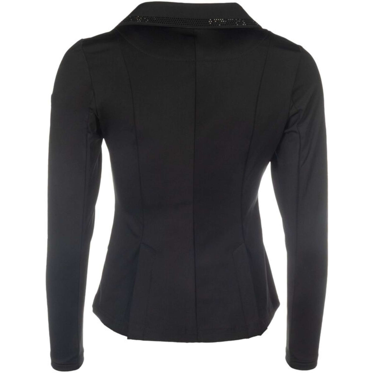 HKM Chaqueta de Competición Amalfi Negro