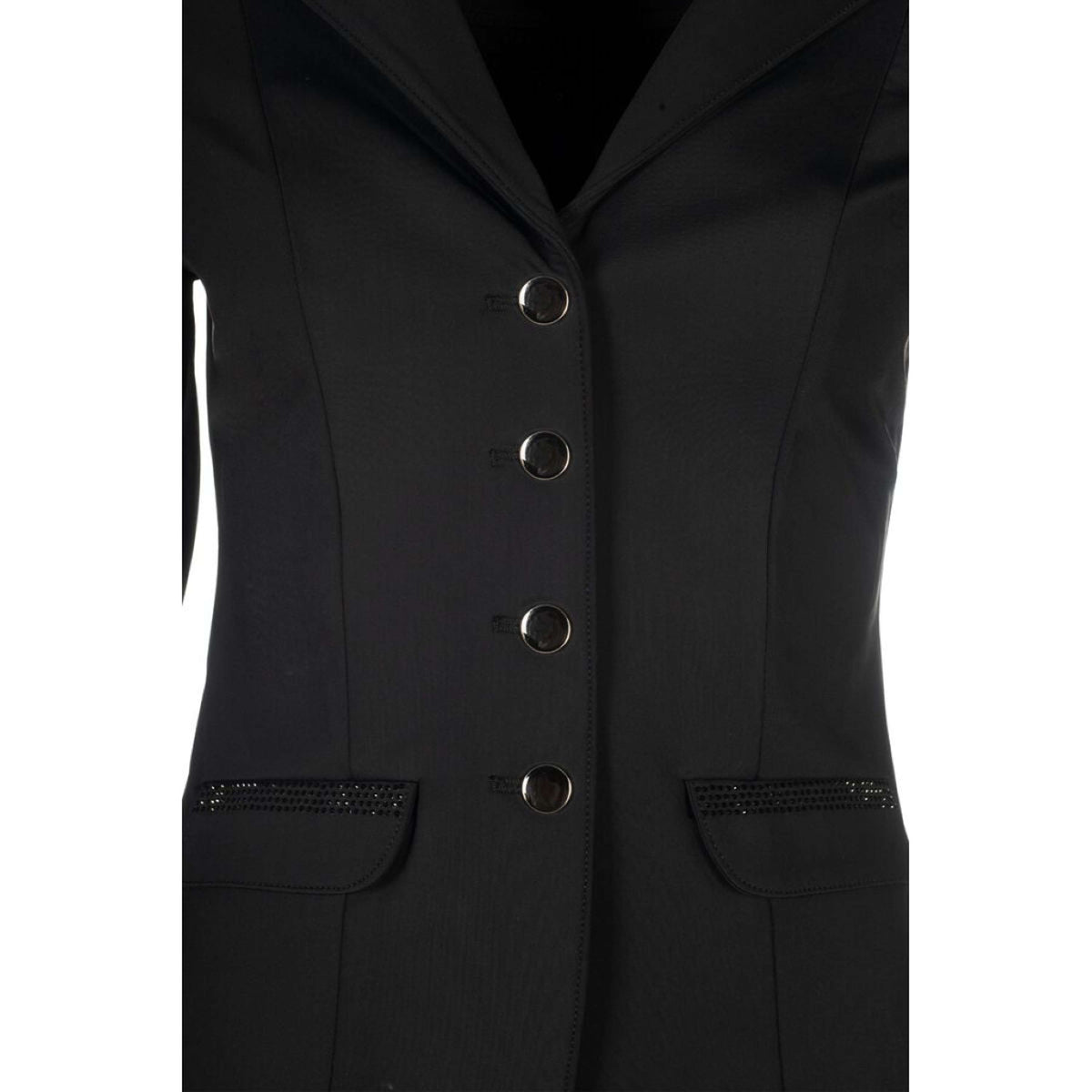 HKM Chaqueta de Competición Amalfi Negro
