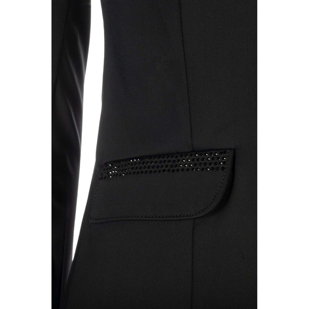 HKM Chaqueta de Competición Amalfi Negro