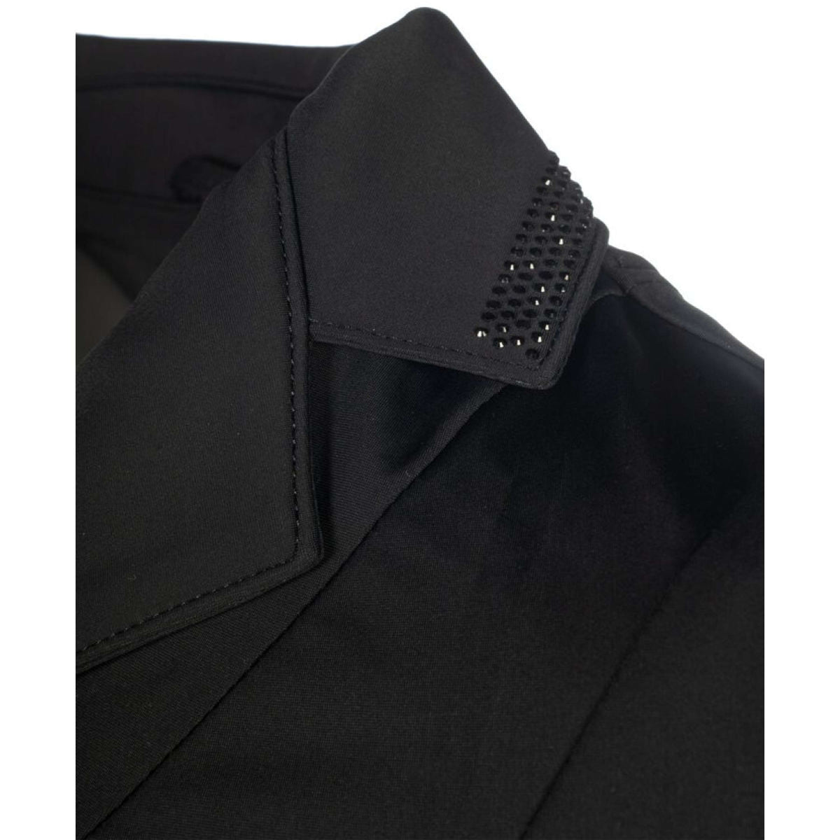 HKM Chaqueta de Competición Amalfi Negro