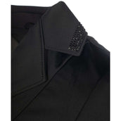HKM Chaqueta de Competición Amalfi Negro