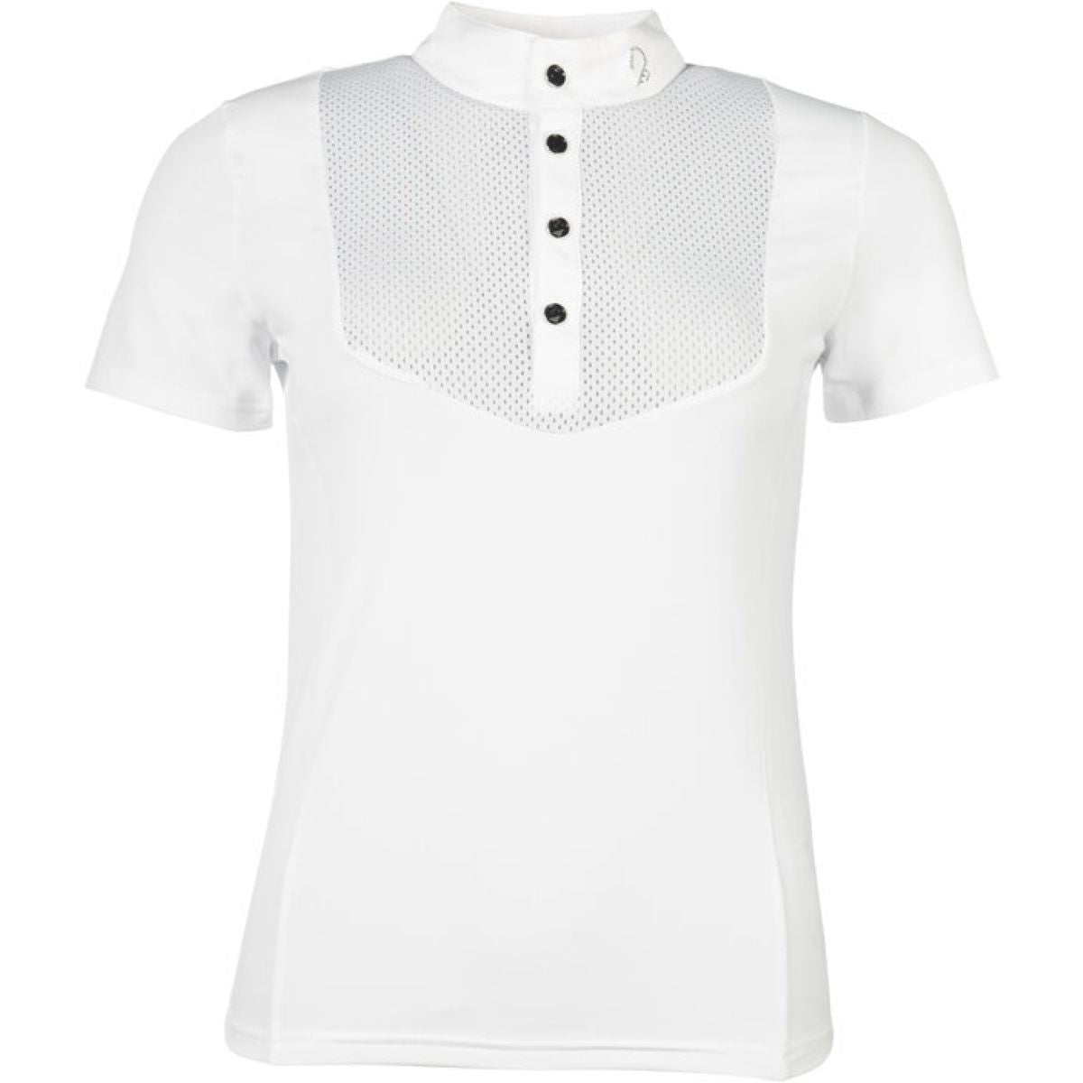 HKM Camiseta de Competición Amalfi Blanco