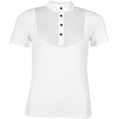 HKM Camiseta de Competición Amalfi Blanco