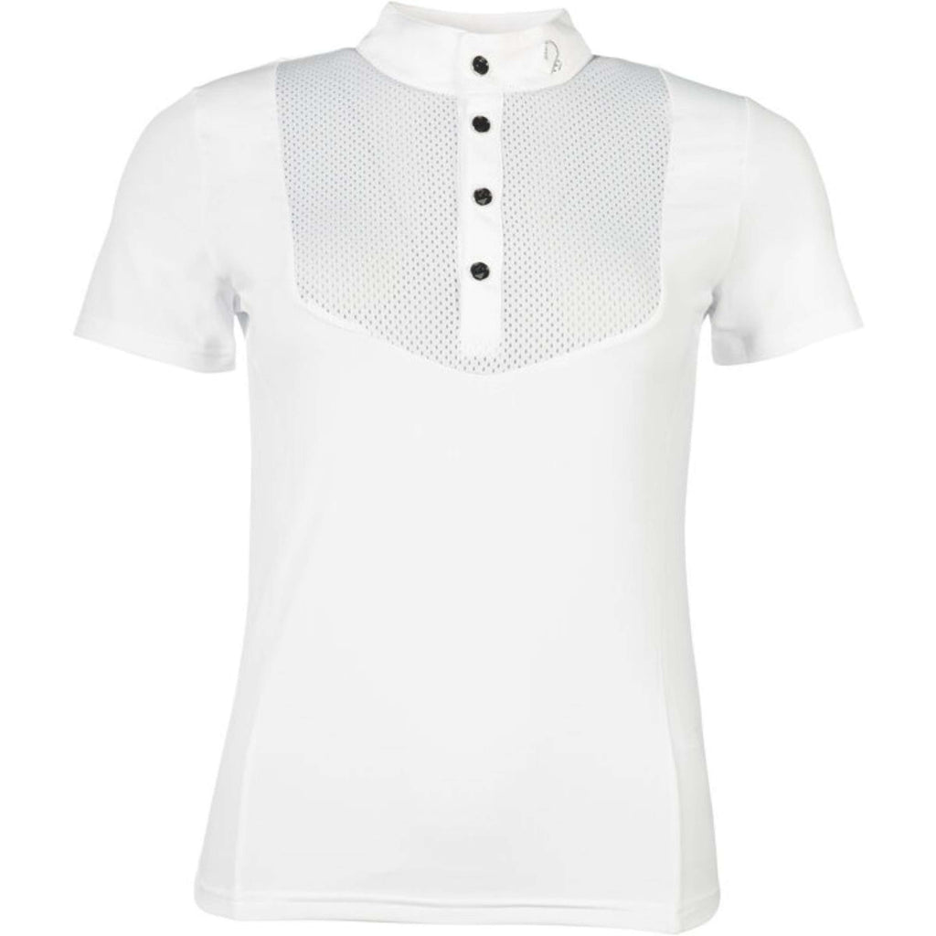 HKM Camiseta de Competición Amalfi Blanco