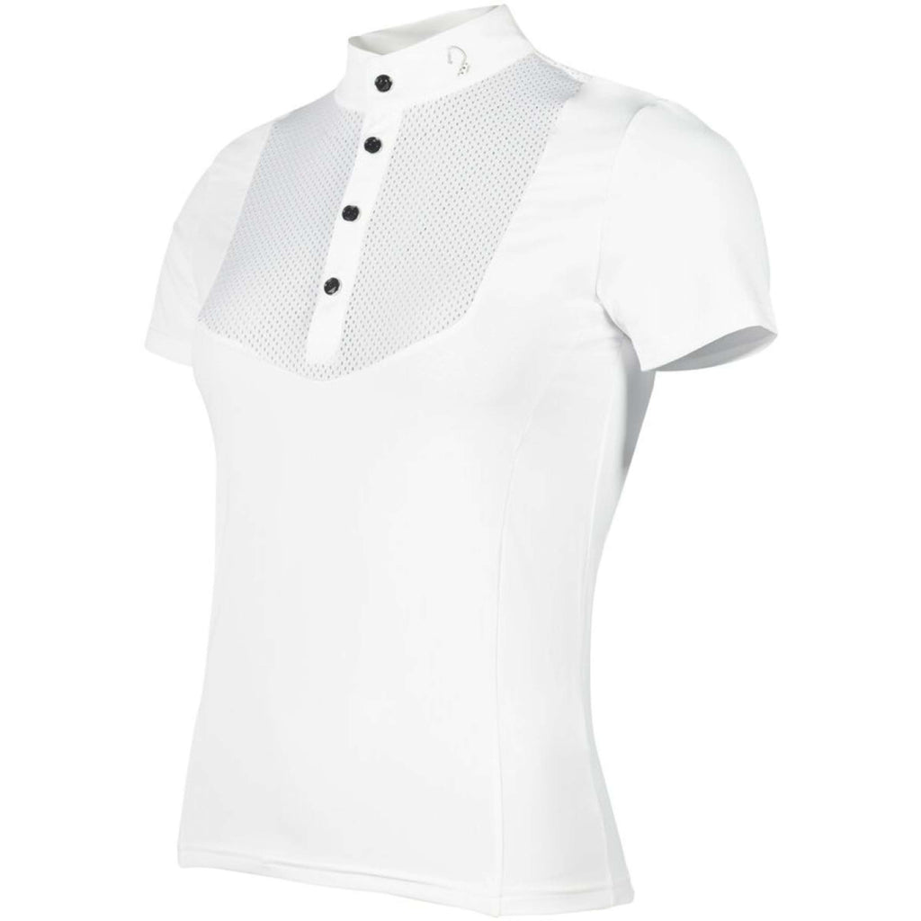HKM Camiseta de Competición Amalfi Blanco