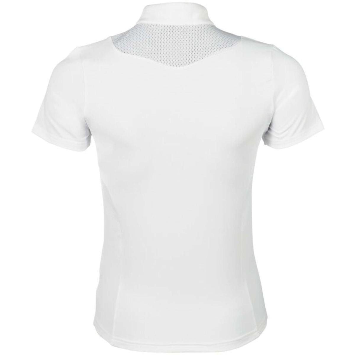 HKM Camiseta de Competición Amalfi Blanco