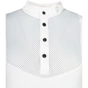 HKM Camiseta de Competición Amalfi Blanco