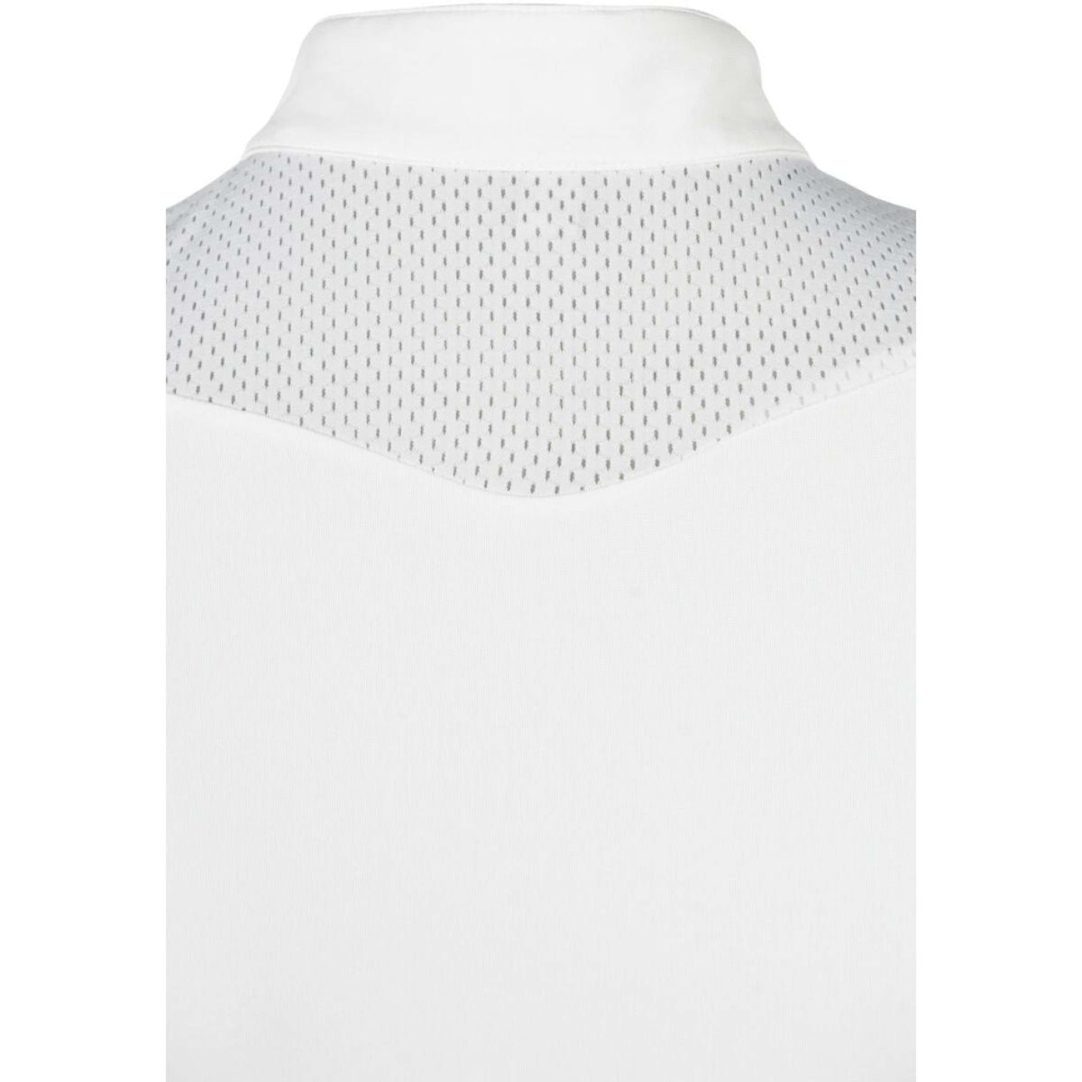 HKM Camiseta de Competición Amalfi Blanco