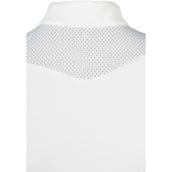 HKM Camiseta de Competición Amalfi Blanco