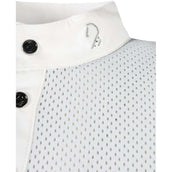 HKM Camiseta de Competición Amalfi Blanco