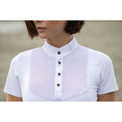 HKM Camiseta de Competición Amalfi Blanco