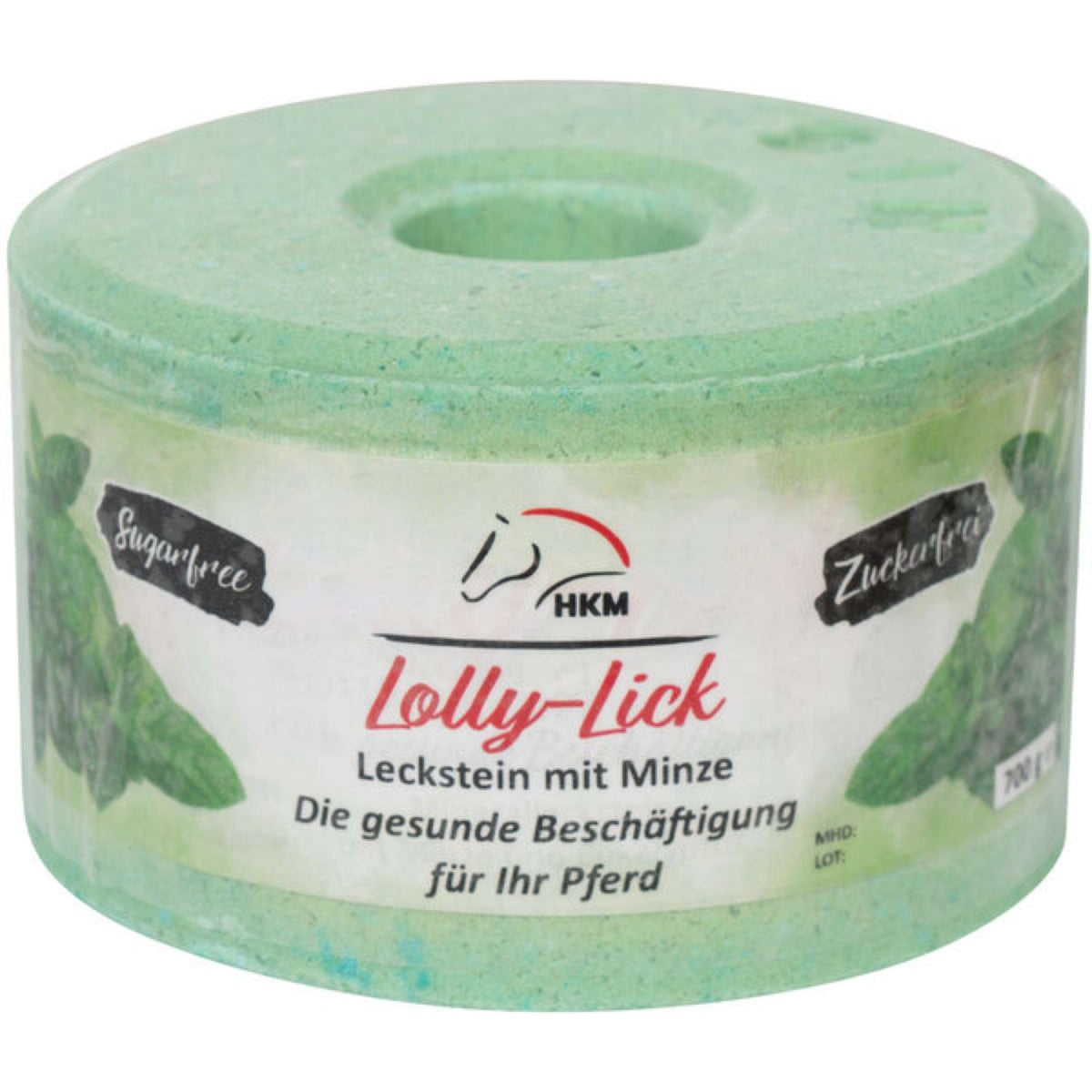 HKM Piedra de Lamer Lolly Lick Menta