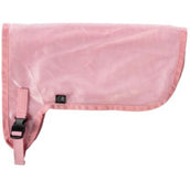 HKM Manta Antimoscas Hobby Horsing Rosa claro