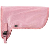 HKM Manta Antimoscas Hobby Horsing Rosa claro
