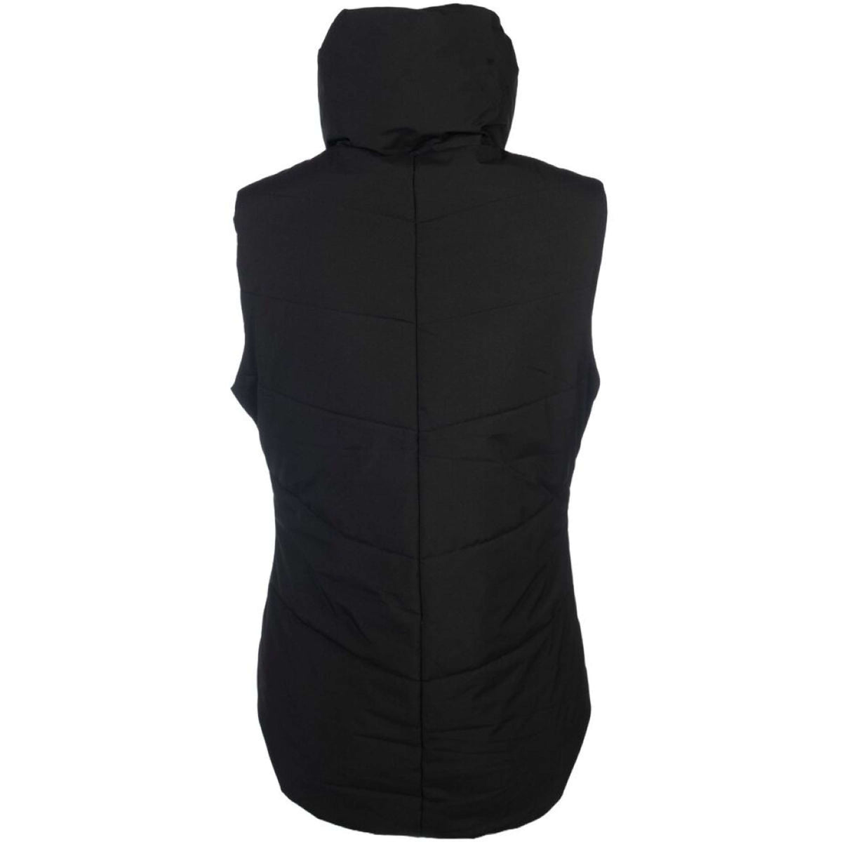 HKM Chaleco Canada Negro