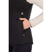 HKM Chaleco Canada Negro