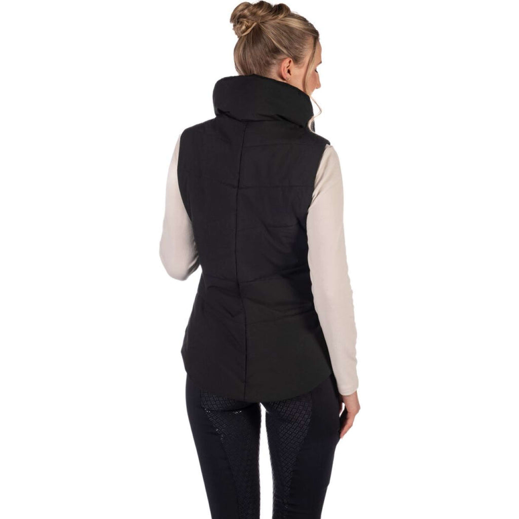 HKM Chaleco Canada Negro