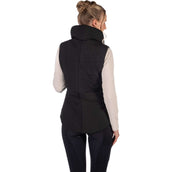 HKM Chaleco Canada Negro