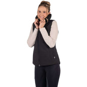 HKM Chaleco Canada Negro