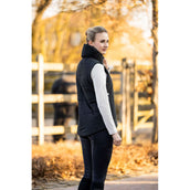 HKM Chaleco Canada Negro