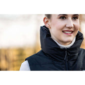 HKM Chaleco Canada Negro
