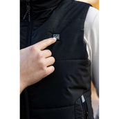 HKM Chaleco Canada Negro