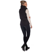 HKM Chaleco Canada Negro