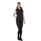 HKM Chaleco Canada Negro