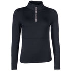HKM Camiseta Manga Larga Supersoft II Negro