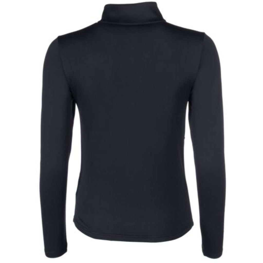HKM Camiseta Manga Larga Supersoft II Negro