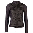 HKM Sudadera con capucha y cremallera Prag II Marron oscuro