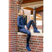 HKM Botas Allweather Davos Legolin Azul oscuro