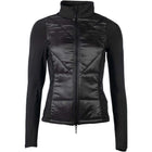 HKM Sudadera con capucha y cremallera Prag II Negro