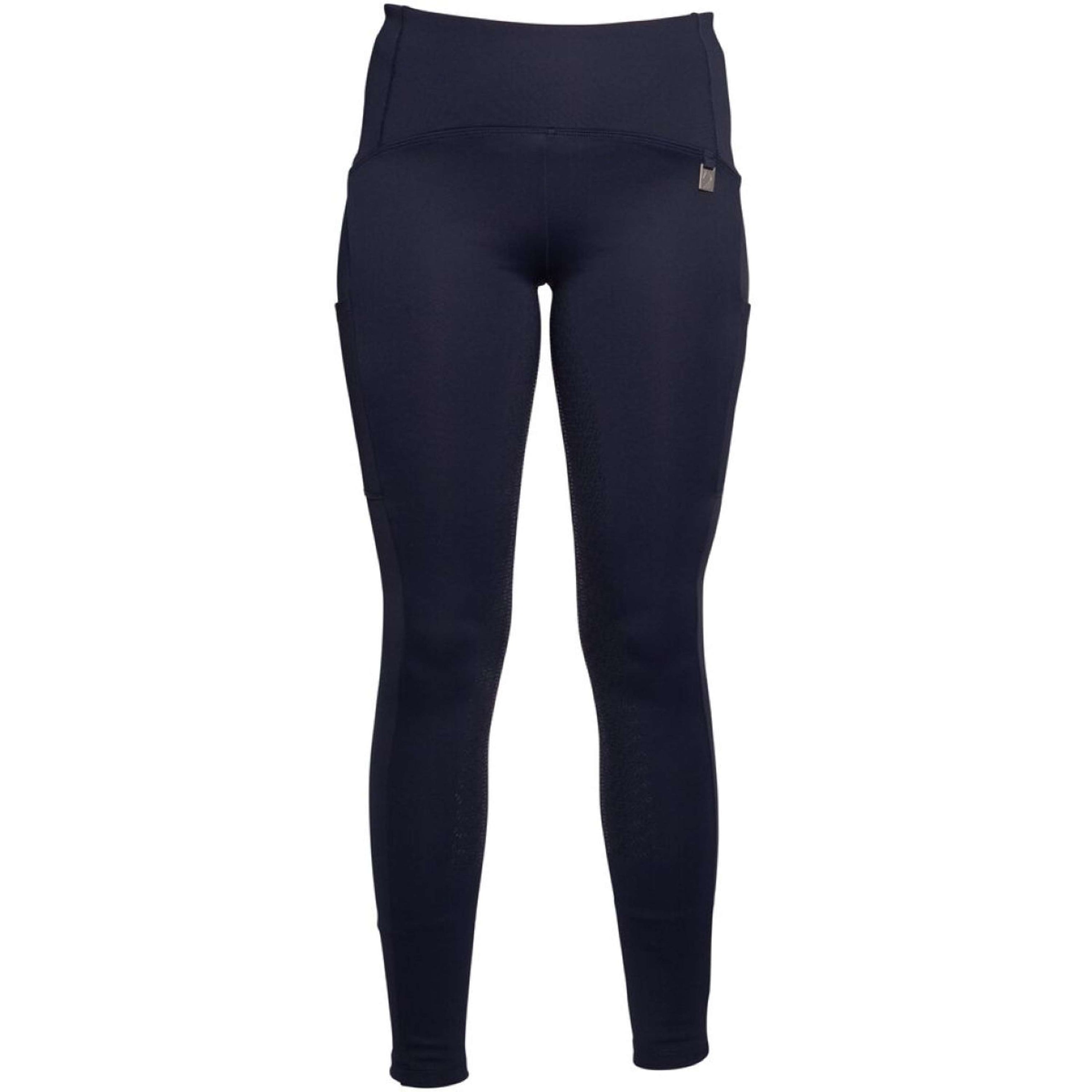 HKM Legging de Equitación Arezzo Full Grip Azul oscuro HKM Legging de Equitación Arezzo Full Grip Azul oscuro
