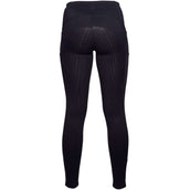 HKM Legging de Equitación Arezzo Full Grip Azul oscuro