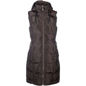 HKM Chaleco Arezzo Marron oscuro